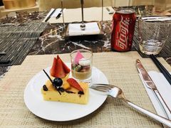 -漢咖啡·全服务式自助晚餐(武汉洲际酒店)