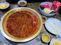 牛油红锅-小龙坎火锅(全球总店)