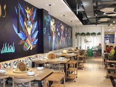 大堂-鲜呦蒸汽石锅鱼(北辰路店)
