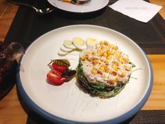 金枪鱼玉米沙拉-清真·艾美可餐厅(大悦汇店)