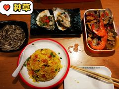 -华府九号海鲜烧烤大排档(龙域店)