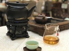 菊花茶-顺德人家食府(黄金广场店)