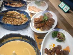 -玫瑰花园自助烤肉(朝阳北路店)