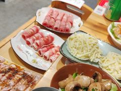 -胖记烤肉(江汉路店)