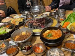 -姜虎东白丁烤肉(虹桥天地店)