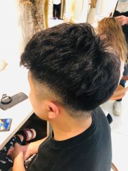 -3AM HAIR SALON烫发染发接发