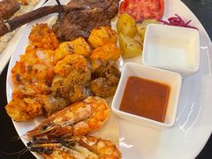 -Efes Turkish & Mediterranean Cuisine 艾菲斯餐厅(陆家嘴店)