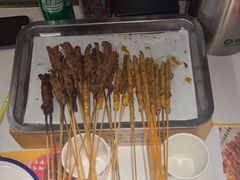 -叁宝烤肉• 西安烧烤(太乙路店)