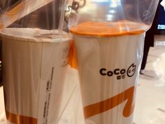 -CoCo都可(北美店)