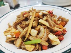酸萝卜牛百叶-大鸽饭(马王堆店)