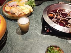 -牛New寿喜烧(曹路花园城店)
