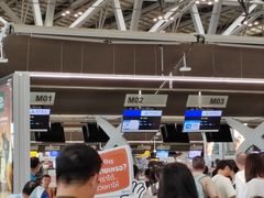 -曼谷素万那普国际机场