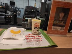 -麦当劳(安定门外大街店)