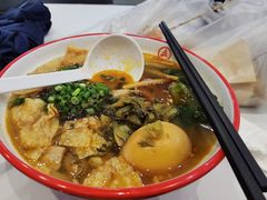 -爱国爱民螺蛳粉(南海万达店)