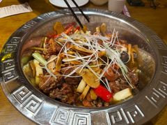 -弓虽昌焖烧鸡(大竹林店)