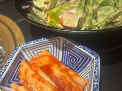 -山川小町·极番烧肉(新地假日广场店)