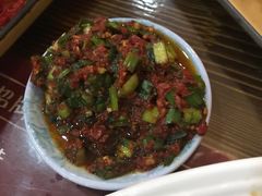-萨宁音登锡伯风味餐厅(一楼店)