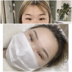 点击看大图 -Doris多里斯半永久纹眉·SMP纹发·发际线