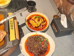 -江边城外烤全鱼(方庄时代购物中心店)