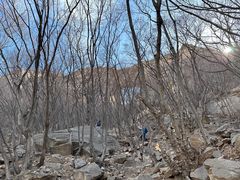 -北京密云天门山风景区