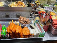 -大东北首席烤冷面(常兴路店)