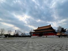 -终南山古楼观历史文化景区
