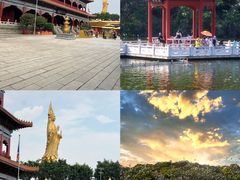 -广州莲花山旅游区
