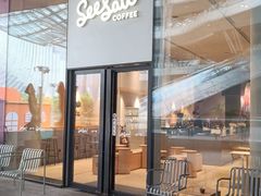 -Seesaw Coffee(西岸凤巢店)