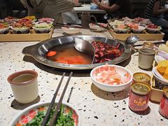 -红九格老火锅(三峡广场店)