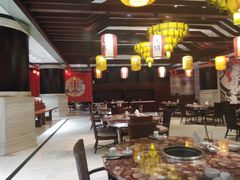 大堂-启东恒大酒店·吕四渔号海鲜餐厅