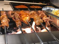 -白玉·朝鲜族烤串(深圳Kkone店)