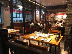 大堂-那些年记忆烧烤