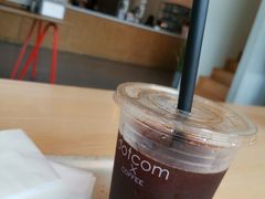 -dotcom coffee古点咖啡(致真大厦店)