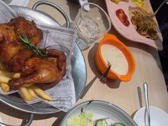 -卡朋西餐(东方广场店)