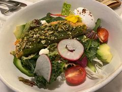 三文鱼沙拉-慕境Moment Space·Fresh(33小镇店)