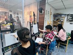 -Fun Job Art 零基础油画国画DIY画室(望京店)