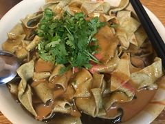 嘎巴菜-真素诚·清真(新华路店)