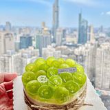 南京 | 新街口高空39层！吃流心蛋糕好快乐！