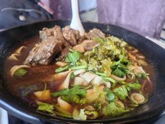 经典牛肉面-王记-台湾牛肉面