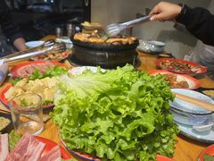 -石记老北京炙子烤肉(松园店)