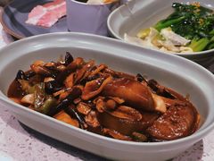 -半山腰·云南菜(侨福芳草地店)