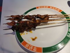 -李姑婆鲜切牛肉火锅自助(凤城二路店)