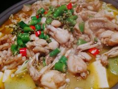 -炭舍干锅·烤鱼(扬名广场店)