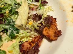 烤鸡肉沙拉-赤火牛排(金狮广场店)