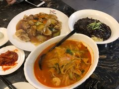 -桃园中华料理炸酱面(燕儿岛路店)