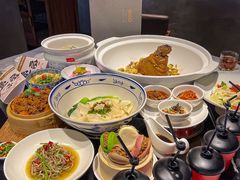-東舍食唐精品陕菜馆