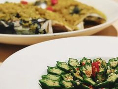捞汁秋葵-口味堂(惠济路店)