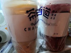 -茶百道(四季青店)