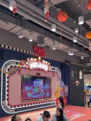 -meland亲子乐园(北京首开通州万象汇店)