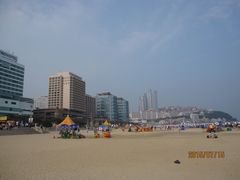 -海云台海滩